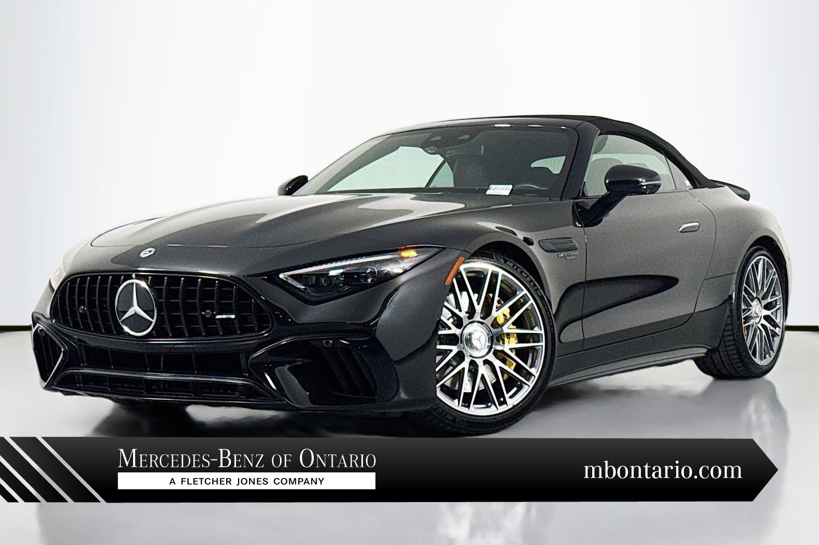 Certified 2022 Mercedes-Benz SL 63 AMG 4MATIC image 1