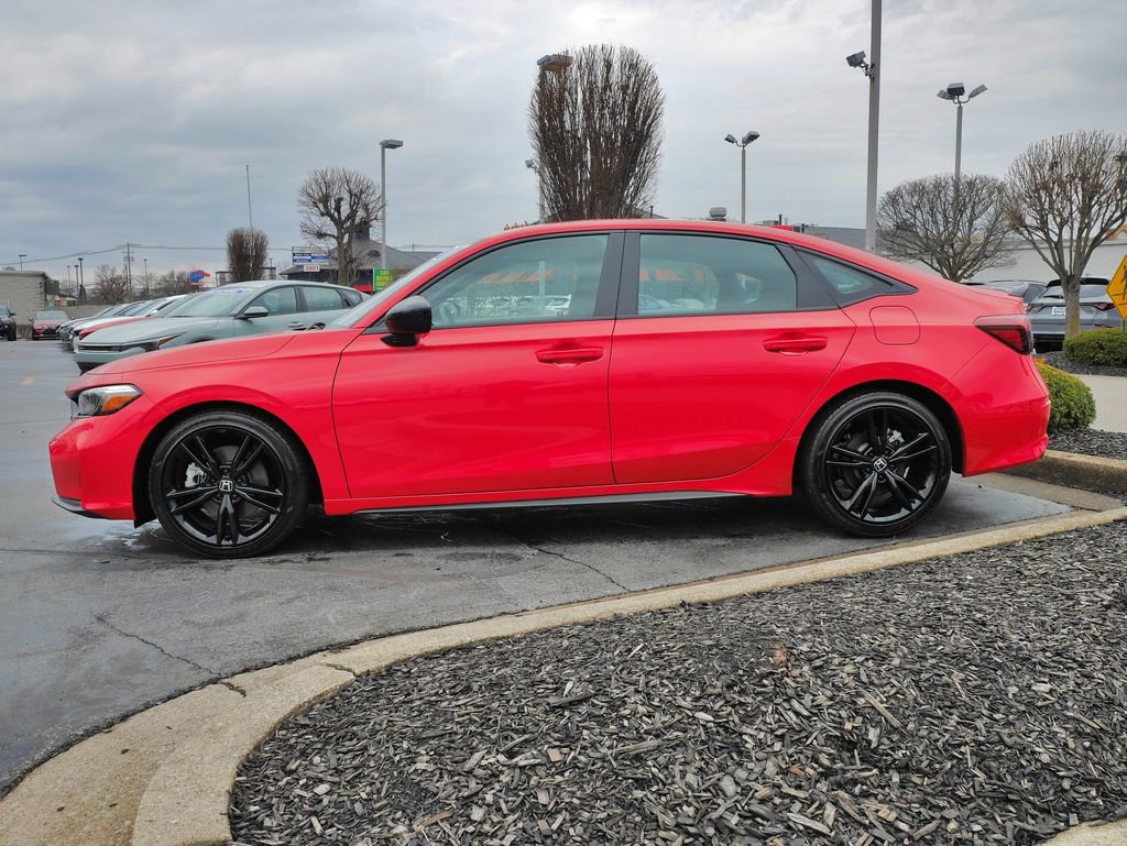 Used 2025 Honda Civic Si image 4