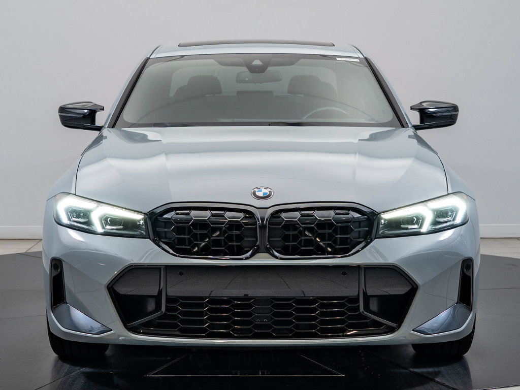 Certified 2024 BMW M340i xDrive w/ Premium Package AWD/4WD image 2