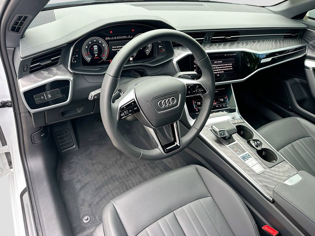 Used 2025 Audi A6 3.0T Premium image 9