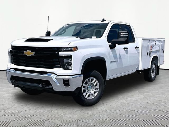 New 2026 Chevrolet Silverado 2500 W/T w/ WT Convenience Package AWD/4WD image 3