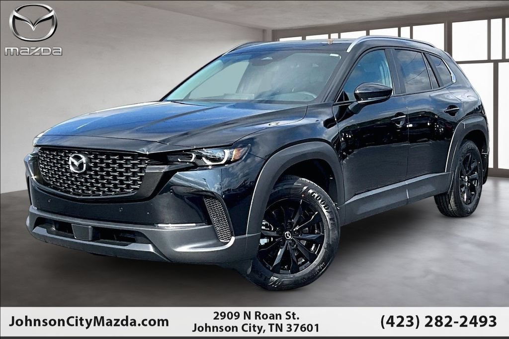 New 2026 MAZDA CX-50 AWD 2.5 S w/ Weather Package