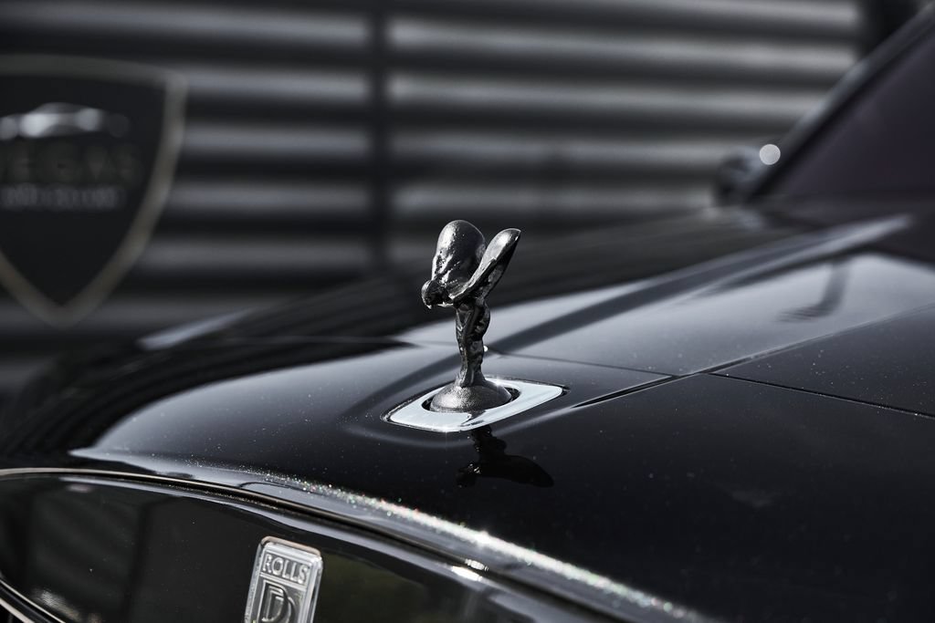 Used 2026 Rolls-Royce Cullinan AWD/4WD image 7
