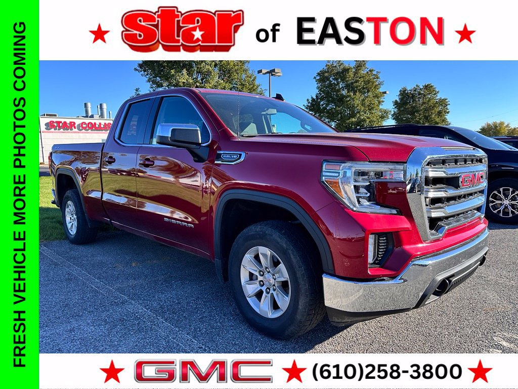 Used 2019 GMC Sierra 1500 SLE w/ SLE Value Package