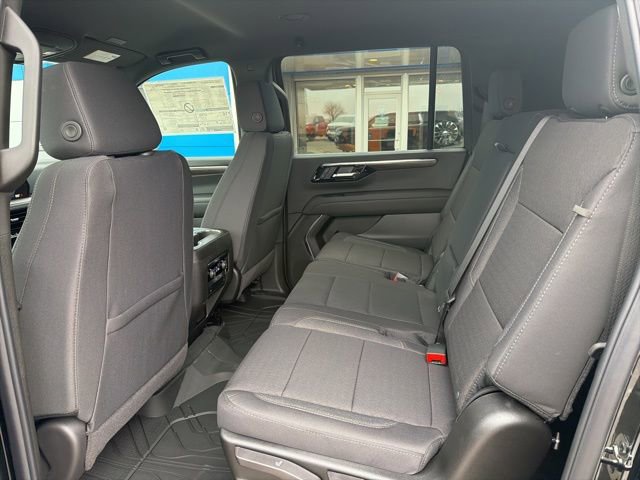 New 2026 Chevrolet Suburban LS w/ LPO, Dark Essentials Package AWD/4WD image 10