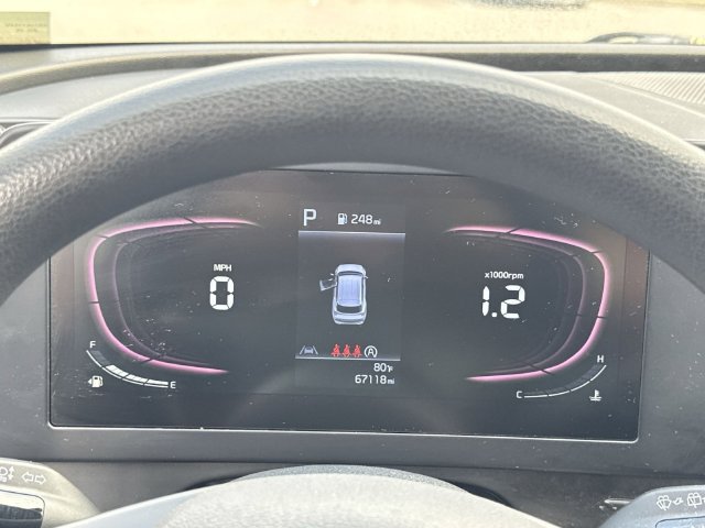 Used 2024 Kia Sportage LX FWD image 20