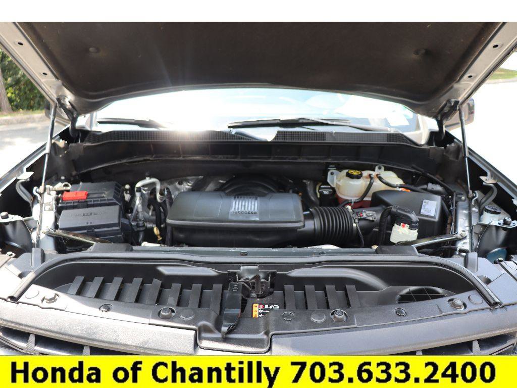 Used 2020 Chevrolet Silverado 1500 RST image 29