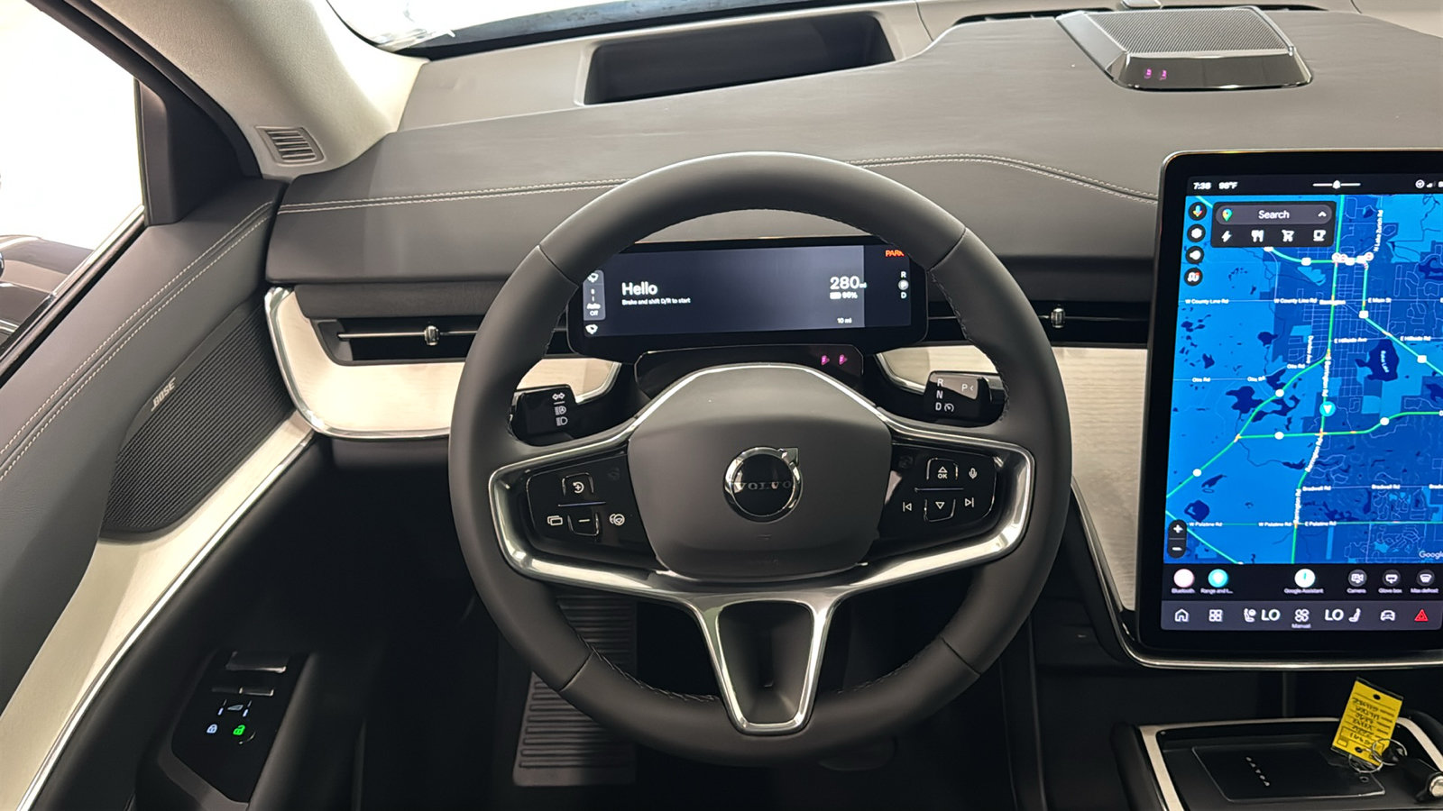 New 2026 Volvo EX90 Ultra AWD/4WD image 12