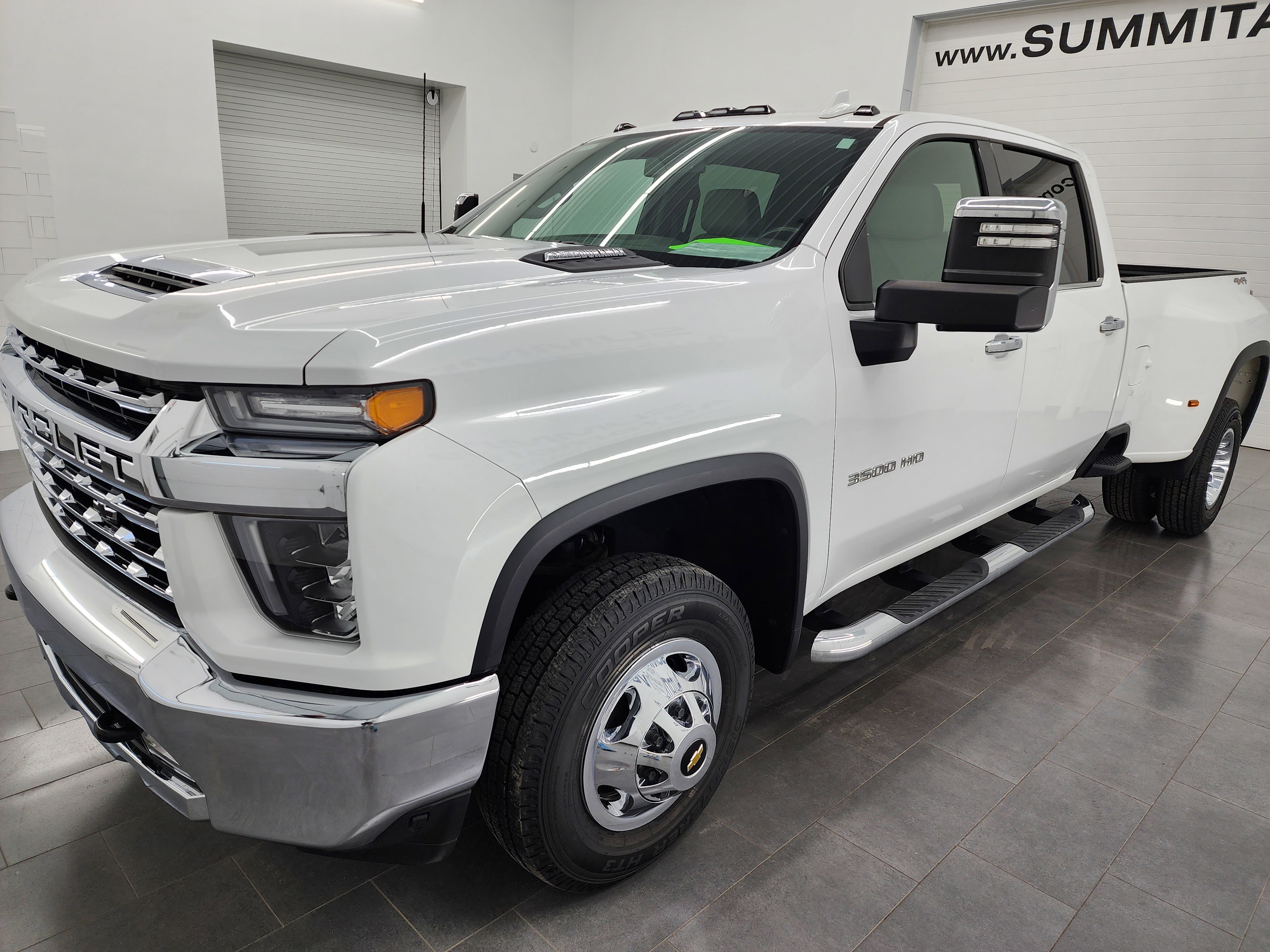 Used 2021 Chevrolet Silverado 3500 LTZ w/ Gooseneck/5TH Wheel Package image 7