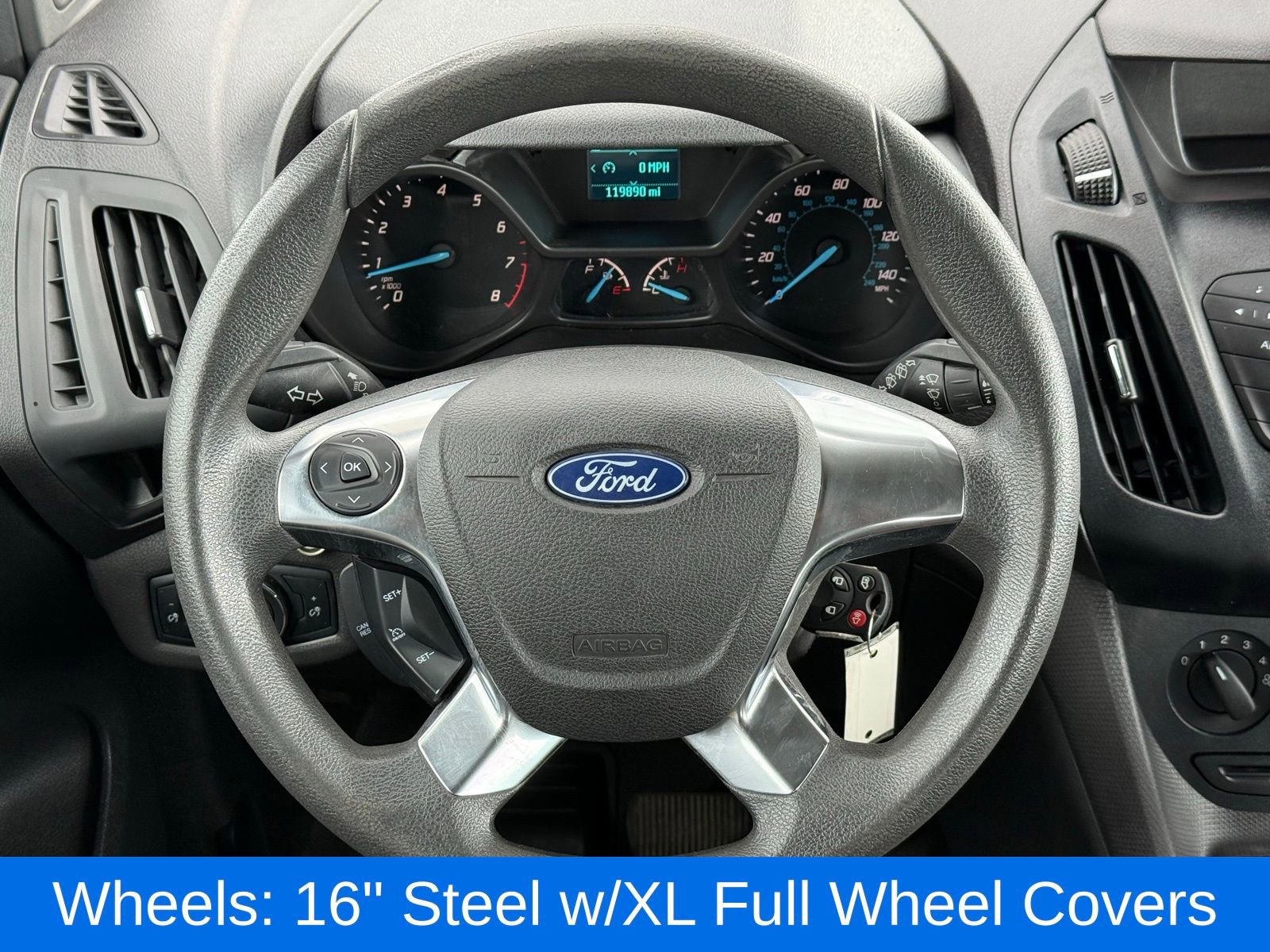 Used 2017 Ford Transit Connect XL image 21