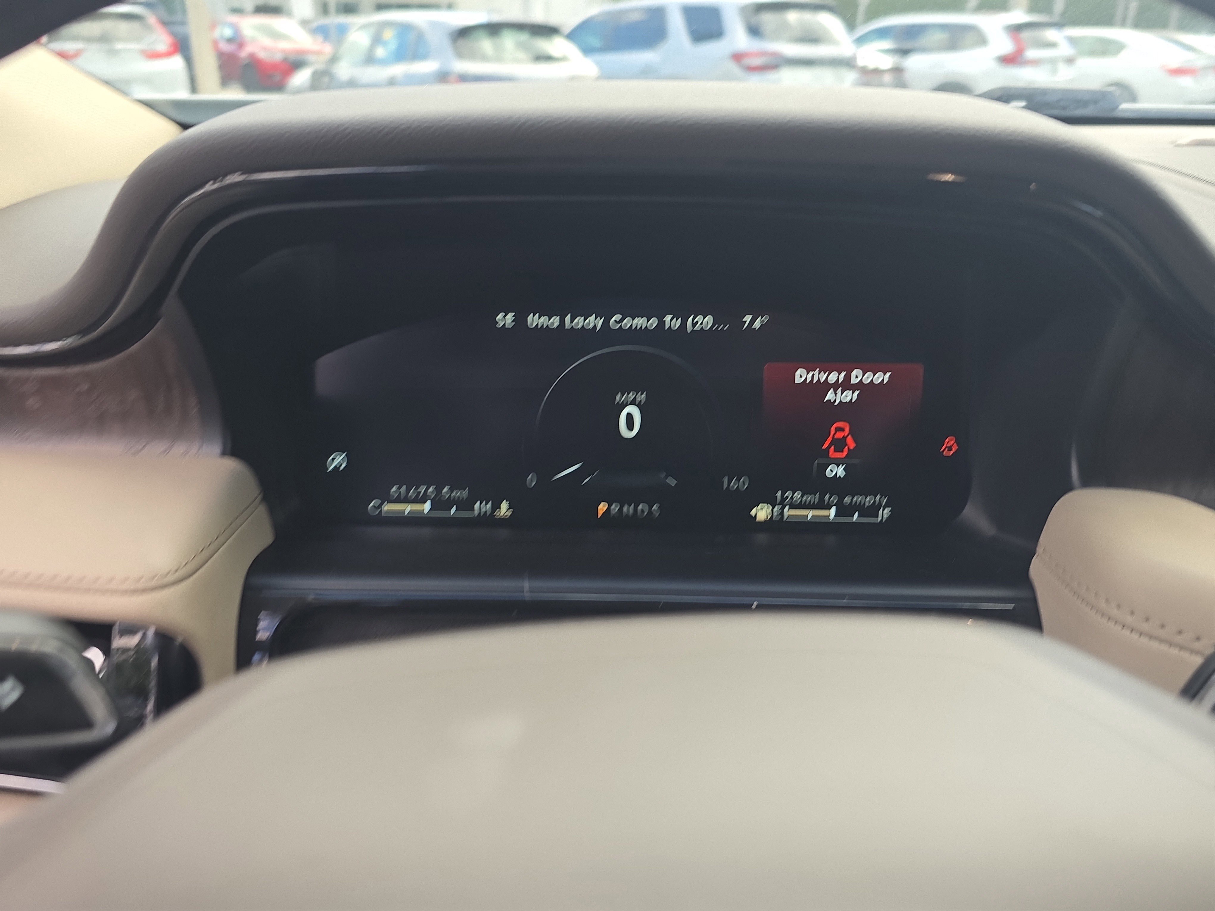 Used 2021 Lincoln Nautilus Reserve w/ Cargo Utility Package image 19