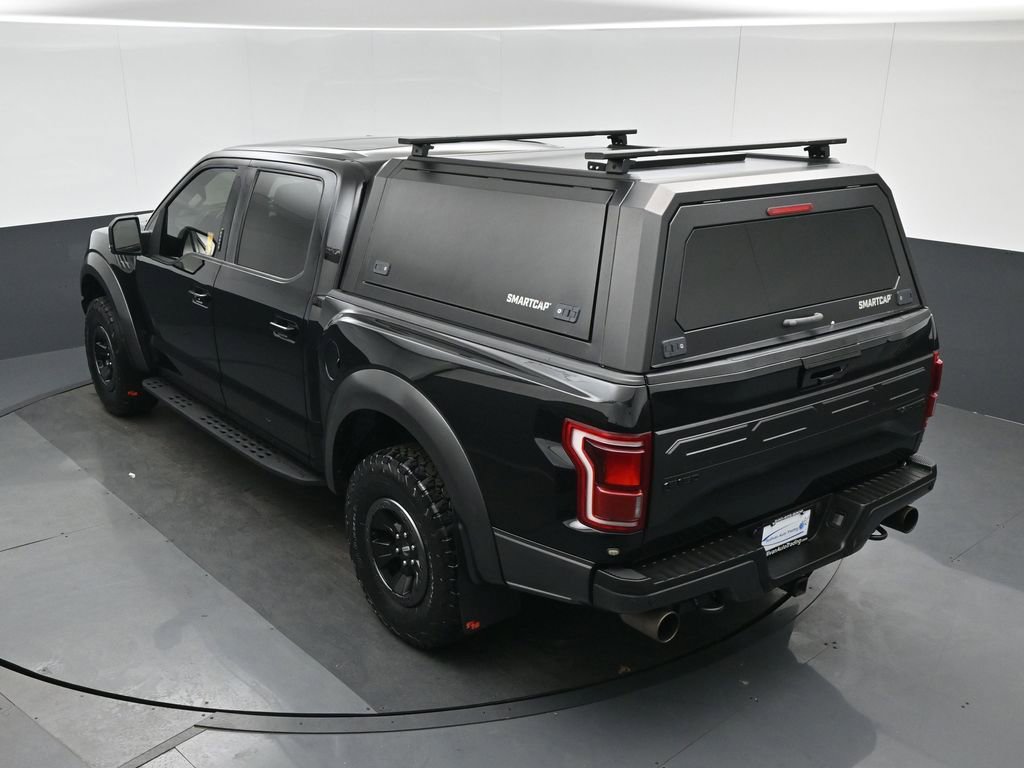 Used 2018 Ford F150 Raptor w/ Equipment Group 802A Luxury image 75