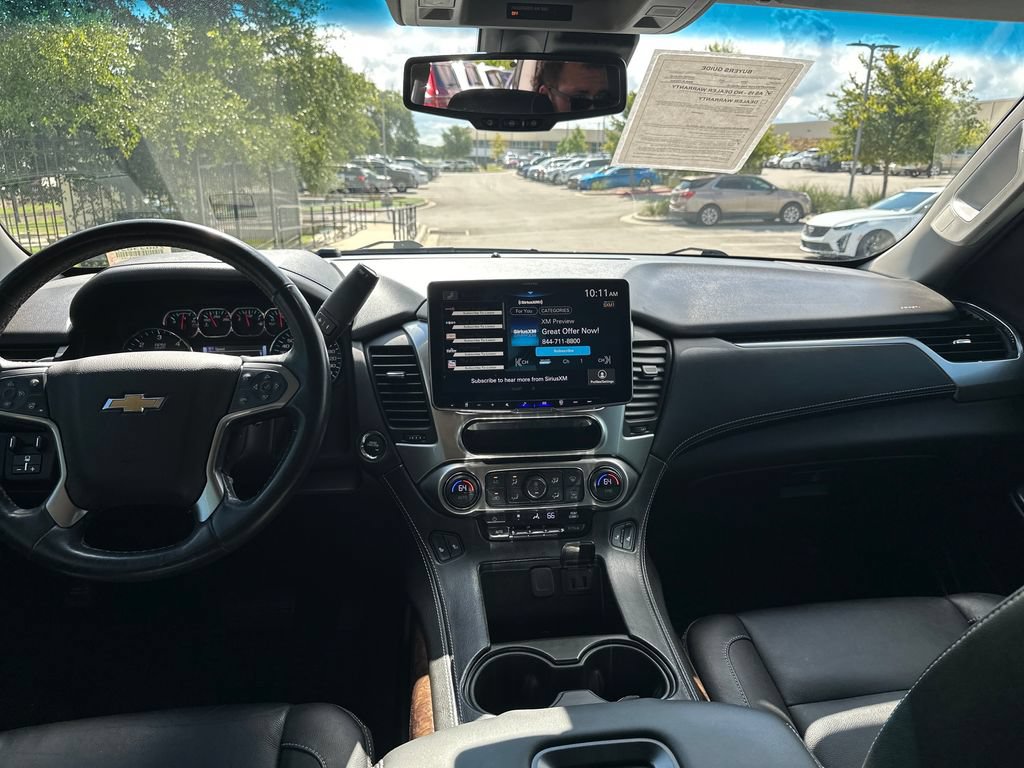 Used 2019 Chevrolet Tahoe LT RWD image 29