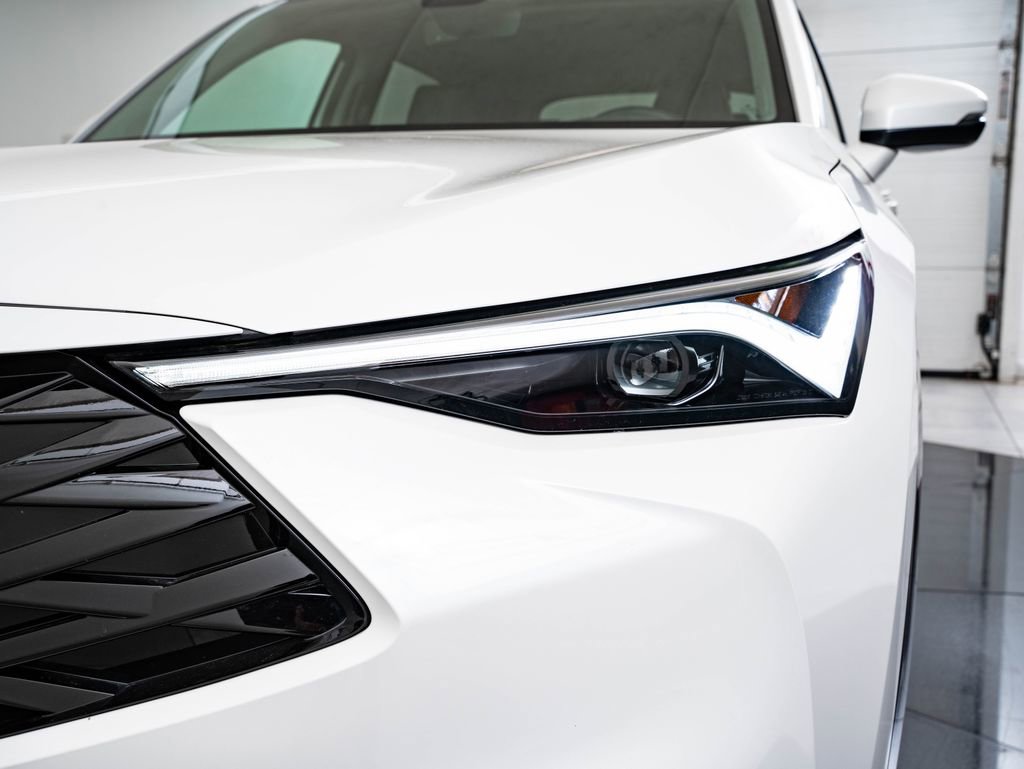 Certified 2025 Acura ADX AWD image 15