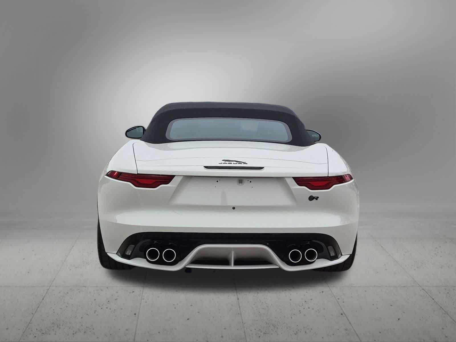 Used 2024 Jaguar F-TYPE R AWD/4WD image 5