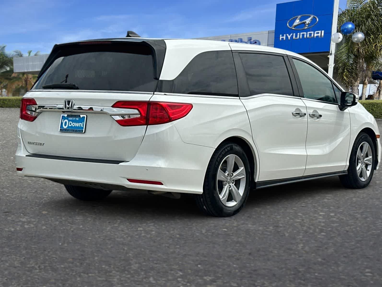 Used 2020 Honda Odyssey EX-L image 3