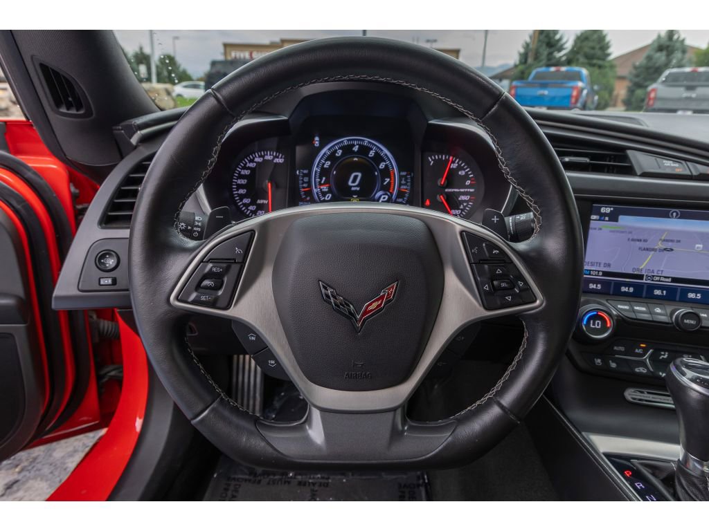 Used 2019 Chevrolet Corvette Grand Sport image 20