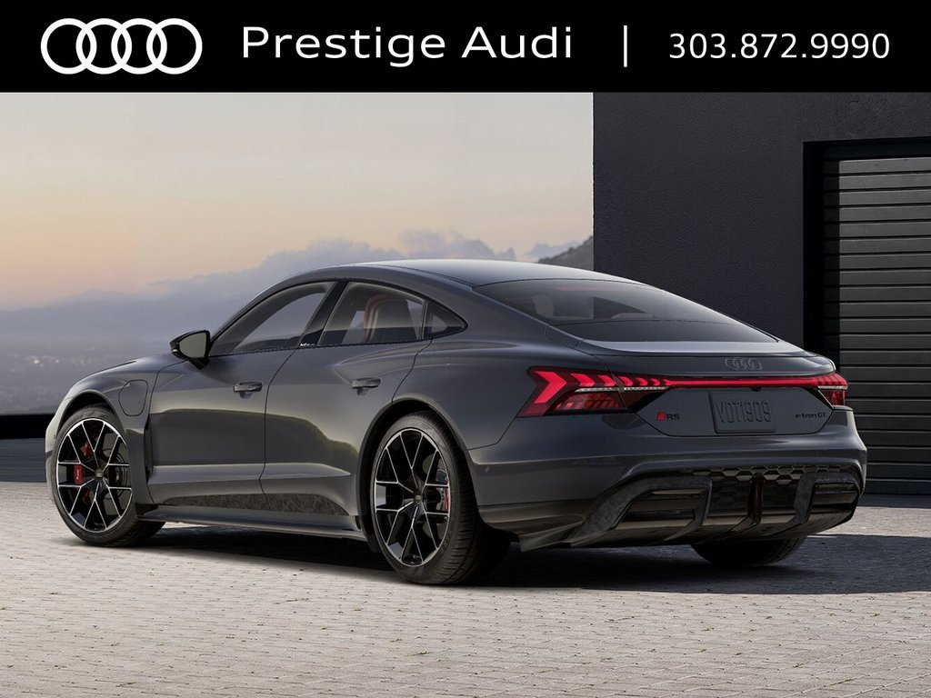New 2025 Audi RS e-tron GT performance image 40