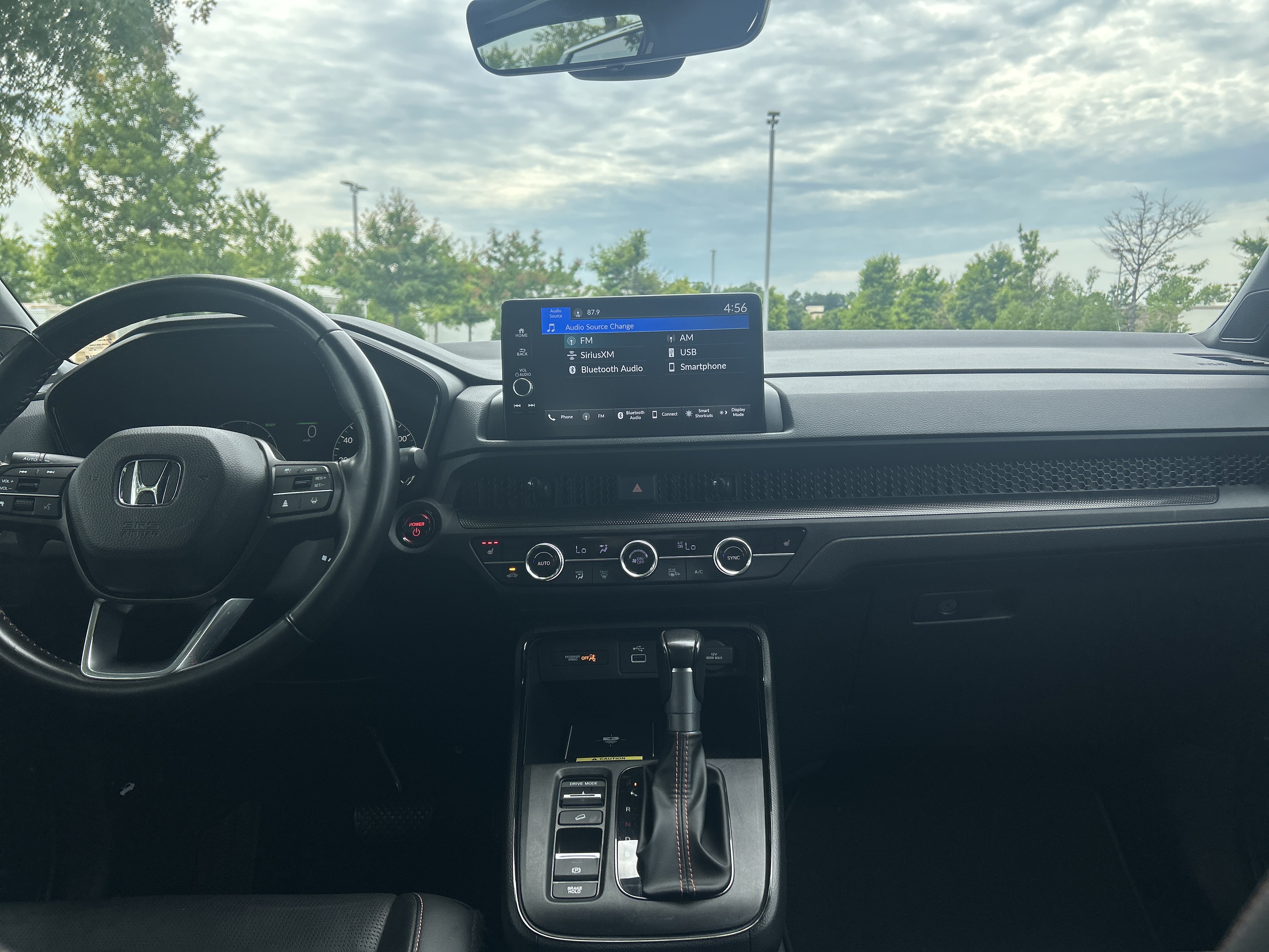 Certified 2025 Honda CR-V Sport-L image 29