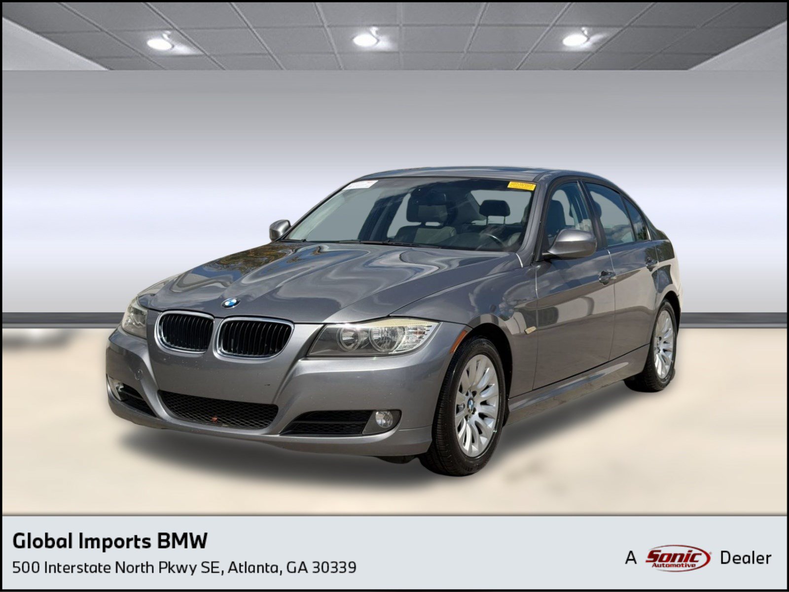 Used 2009 BMW 328i Sedan RWD image 1