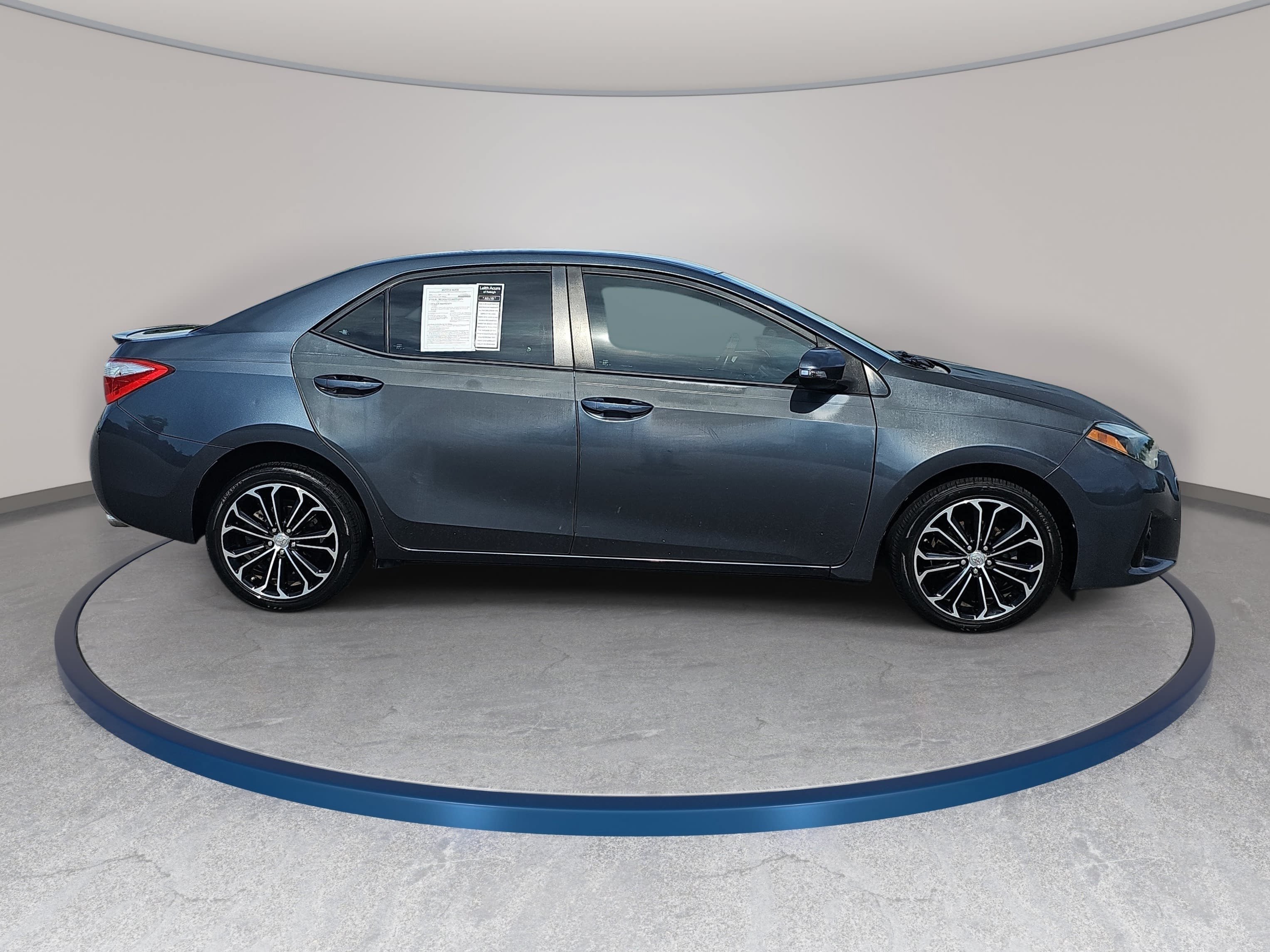 Used 2015 Toyota Corolla S FWD image 4