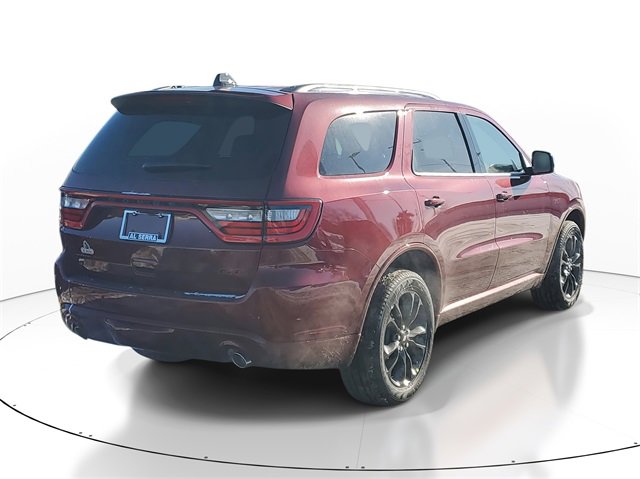 New 2026 Dodge Durango GT image 4