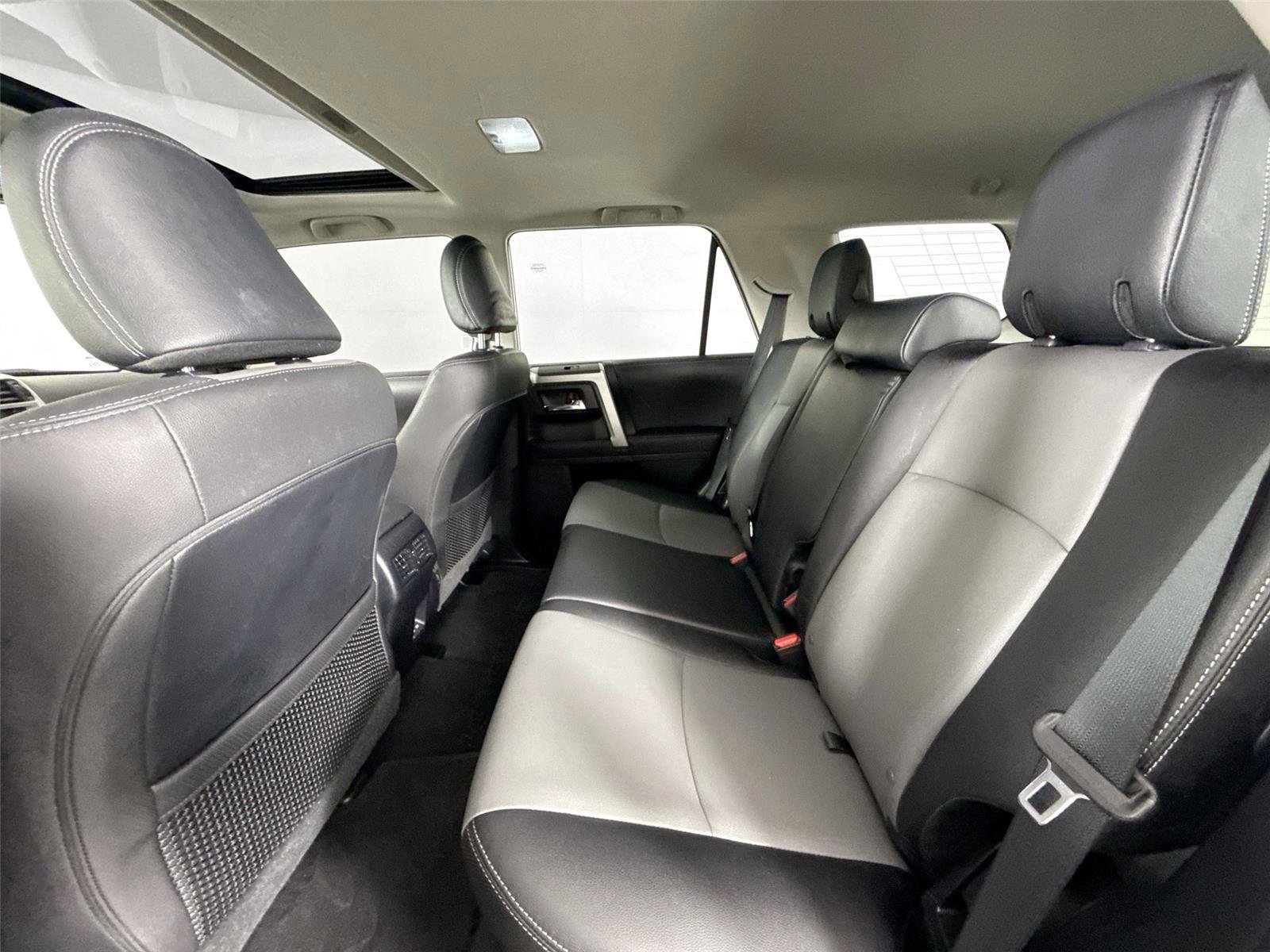 Certified 2023 Toyota 4Runner SR5 Premium w/ Moonroof Package RWD image 31