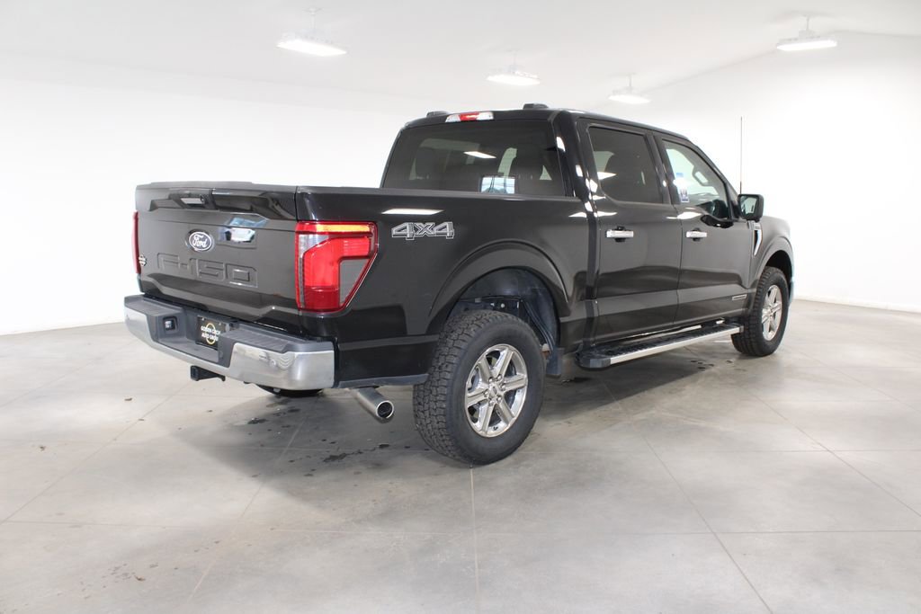 Used 2024 Ford F150 XLT w/ Mobile Office Package image 9