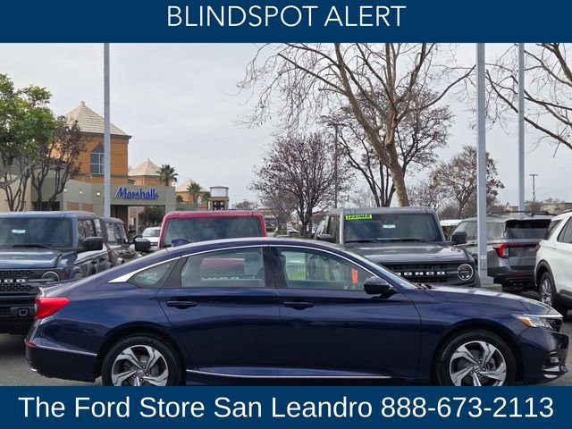 Used 2020 Honda Accord EX image 9