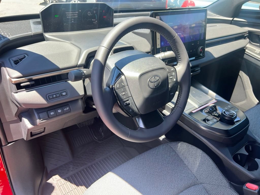 New 2026 Toyota bZ FWD image 12
