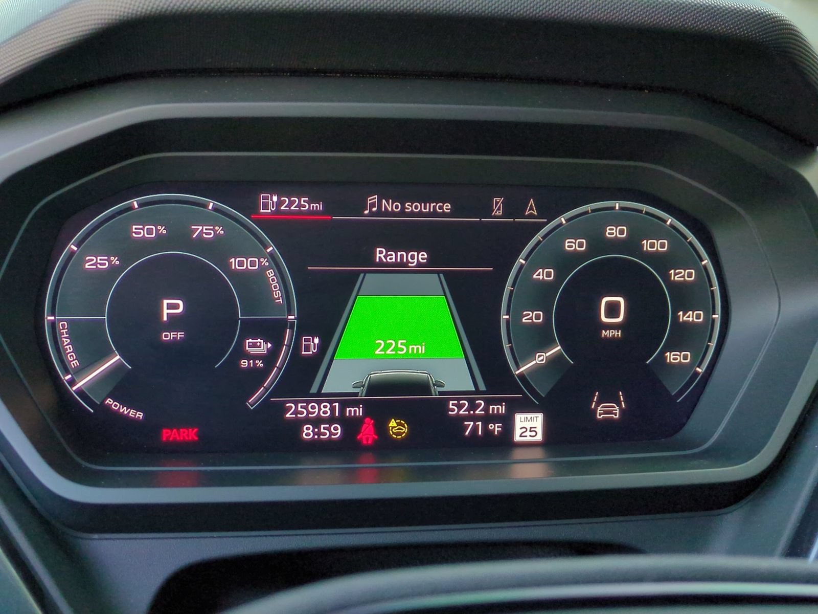 Used 2024 Audi Q4 e-tron Premium Plus w/ Premium Plus AWD/4WD image 12
