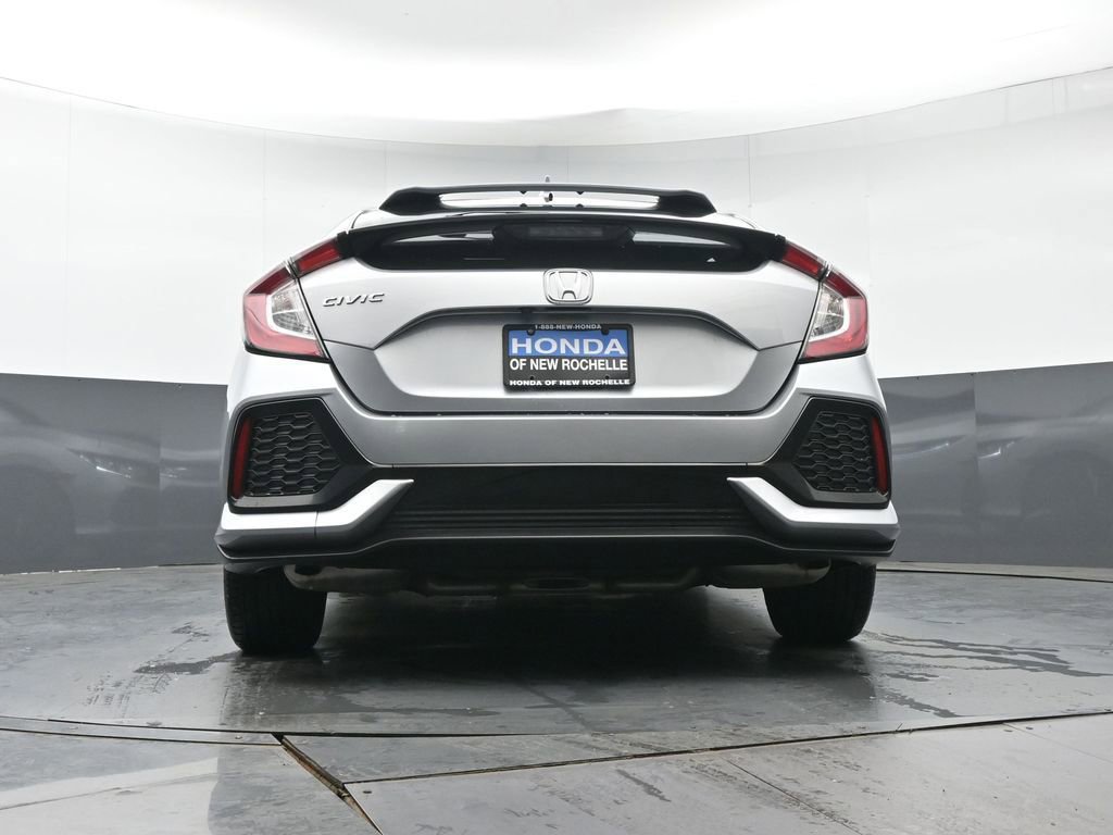 Used 2018 Honda Civic EX image 27