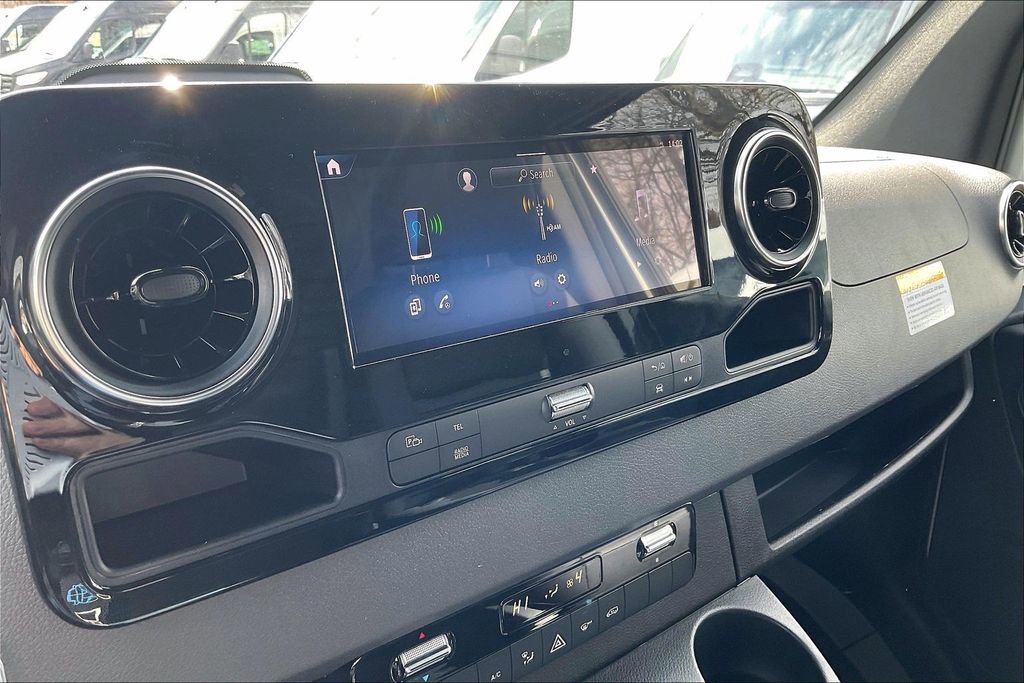 New 2026 Mercedes-Benz Sprinter 2500 image 7