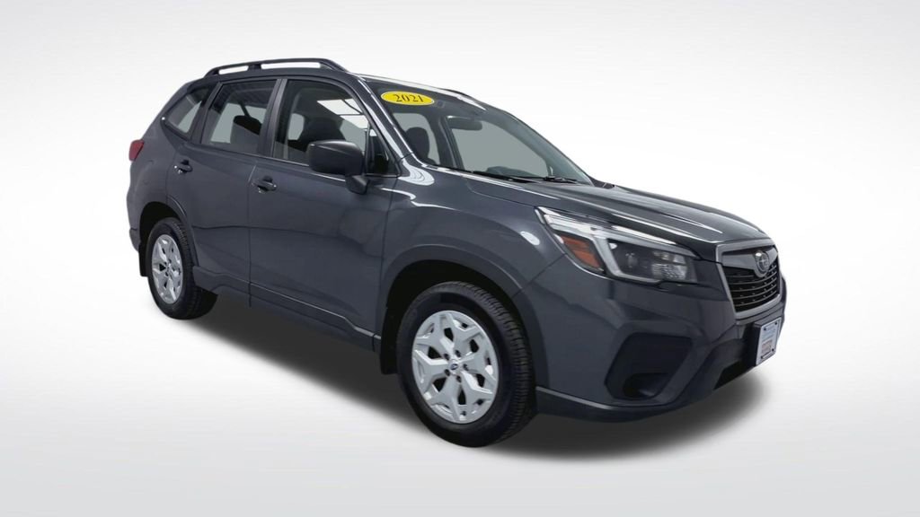 Used 2021 Subaru Forester image 2
