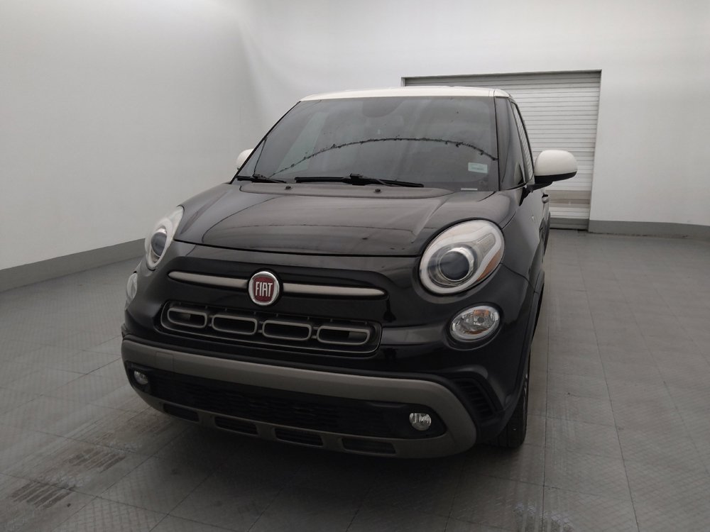 Used 2019 FIAT 500L Trekking w/ Popular Equipment Group FWD image 15