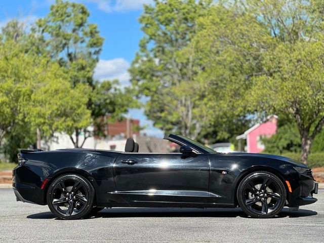 Used 2023 Chevrolet Camaro LT w/ RS Package RWD image 3