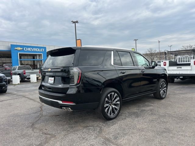 New 2026 Chevrolet Tahoe High Country image 3
