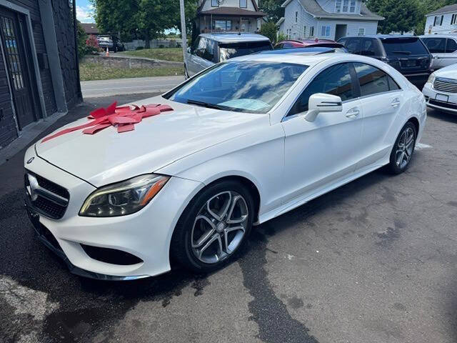 Used 2015 Mercedes-Benz CLS 400 image 2