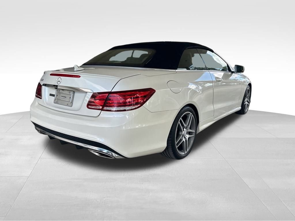 Used 2015 Mercedes-Benz E 550 Cabriolet image 6