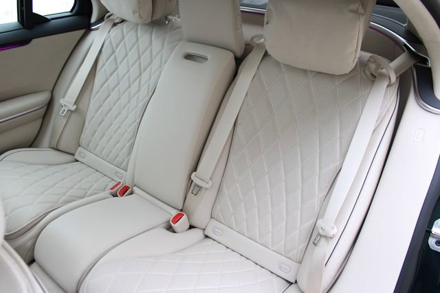 New 2026 Mercedes-Benz S 580 4MATIC Sedan image 22