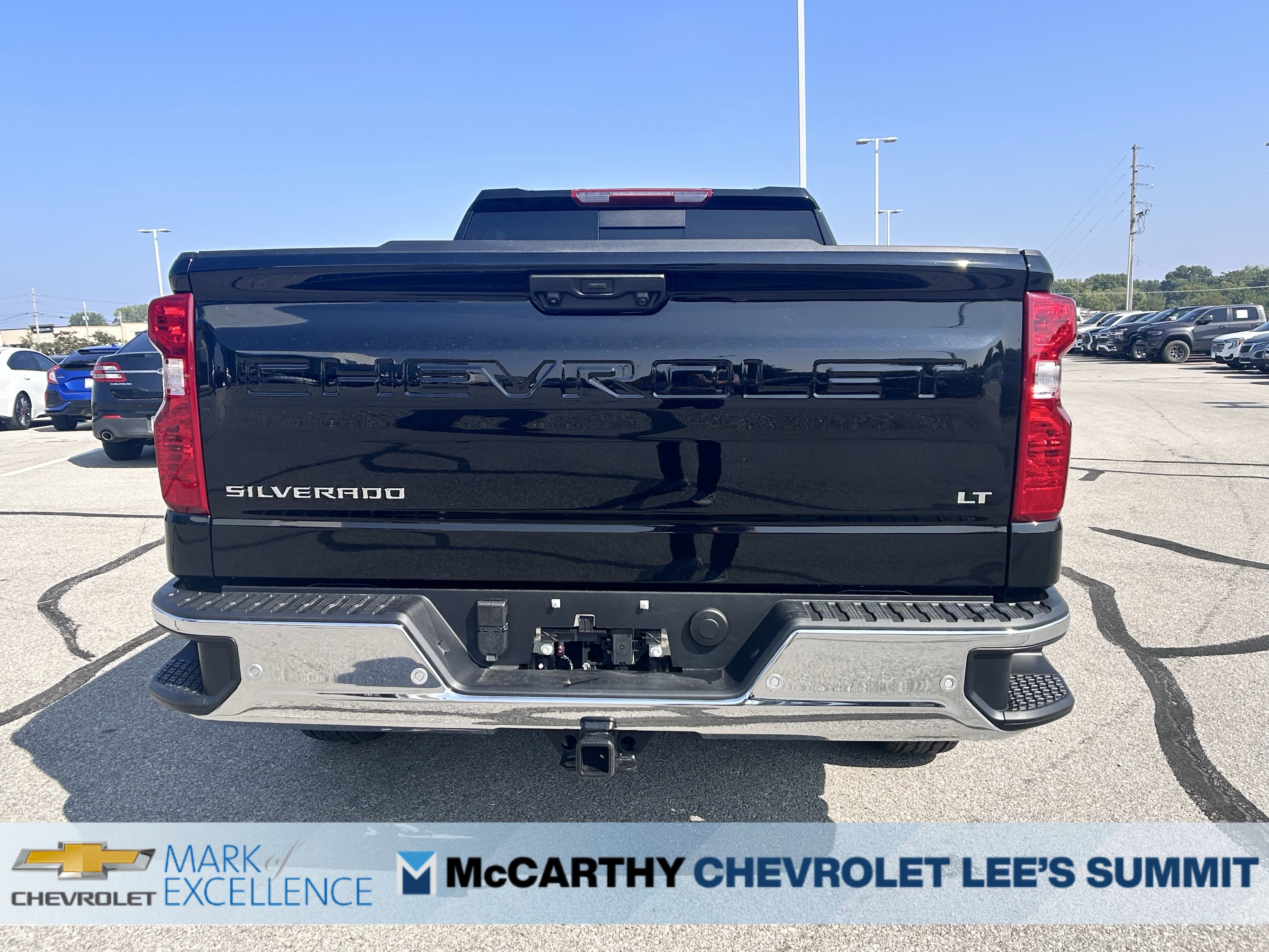 New 2025 Chevrolet Silverado 1500 LT w/ Safety Package image 6