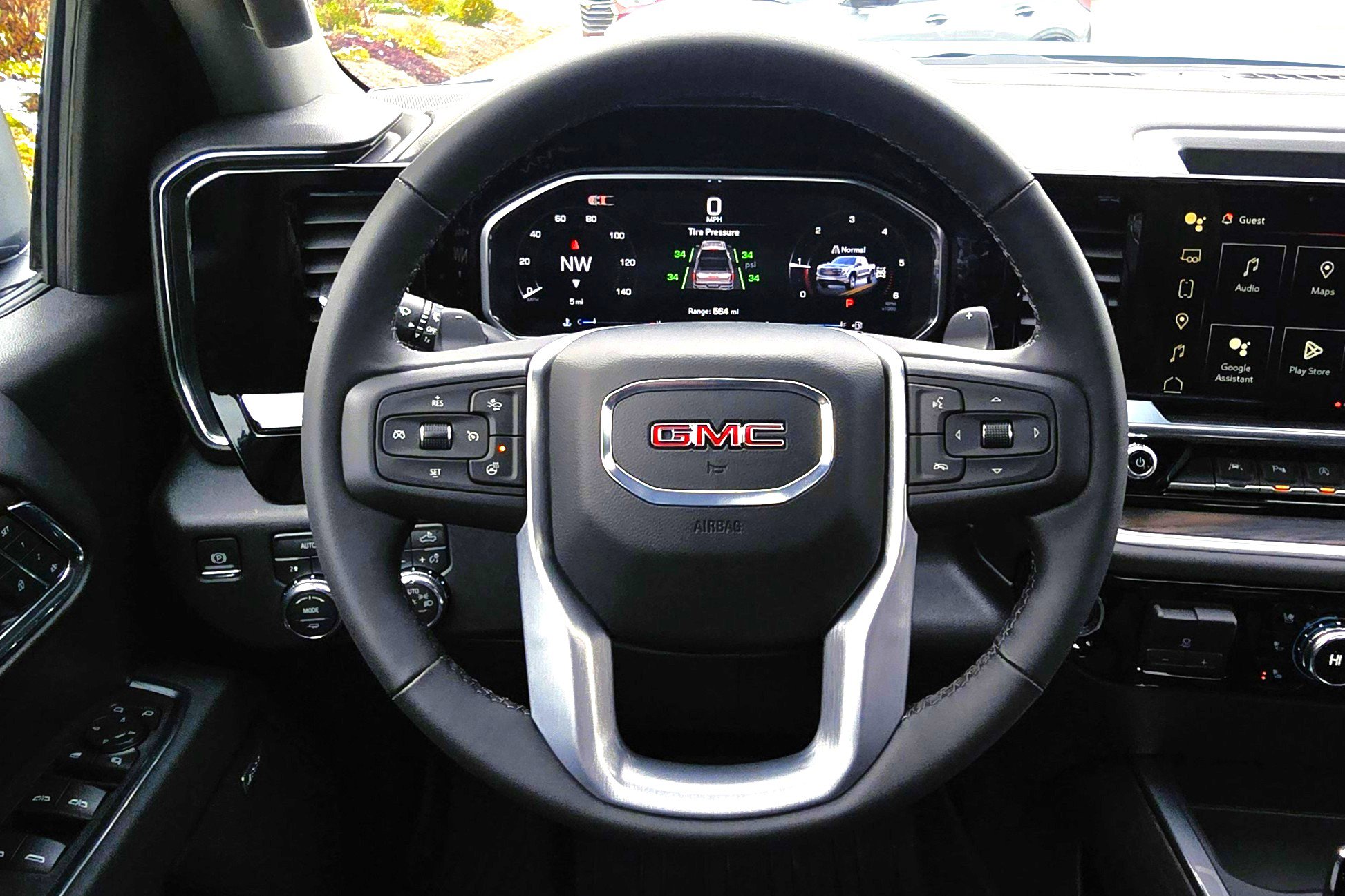 New 2026 GMC Sierra 1500 SLT w/ SLT Premium Plus Package image 30