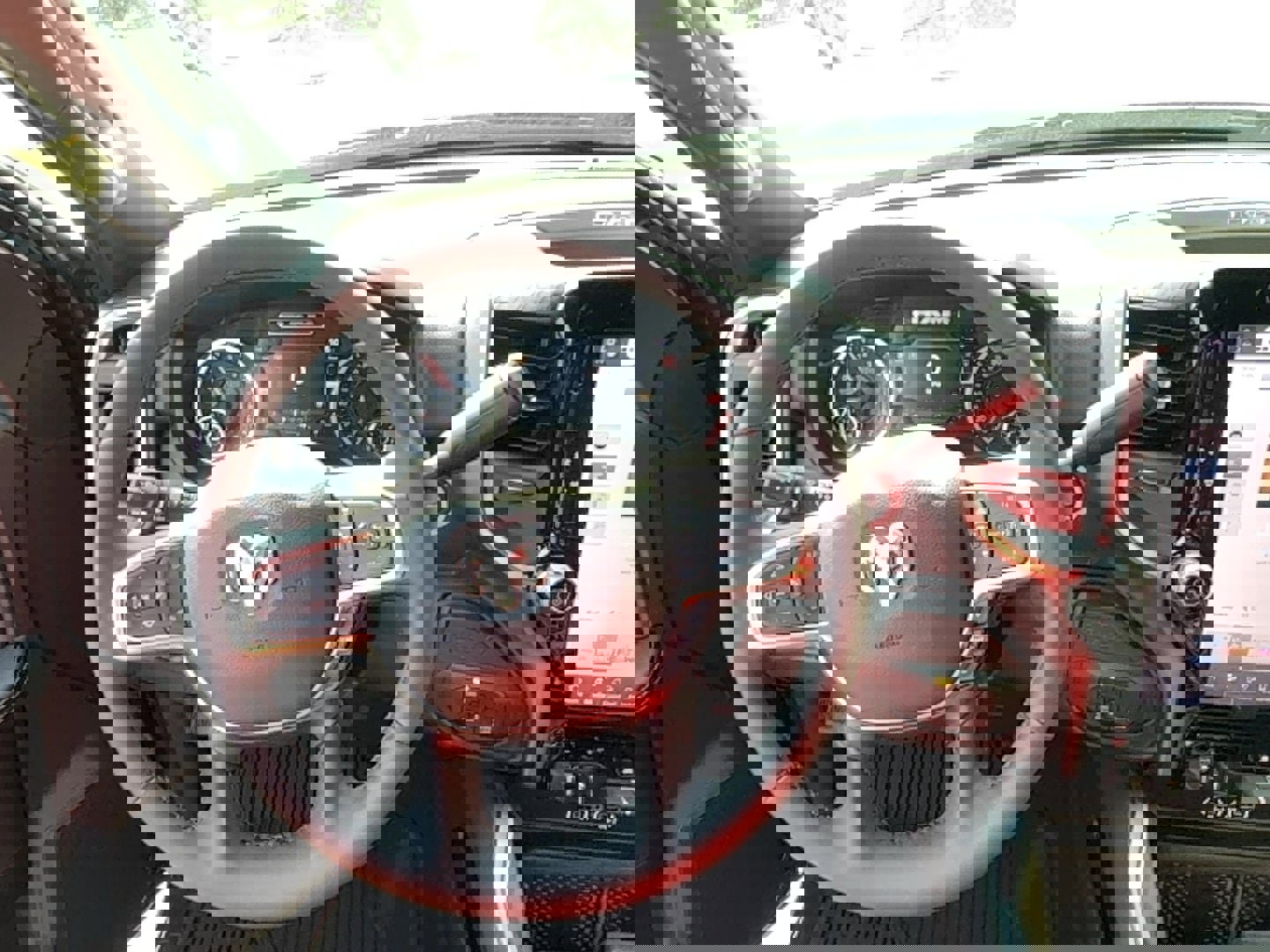 New 2026 RAM 2500 Big Horn image 27