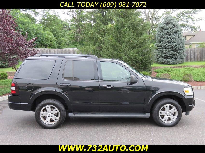 Used 2009 Ford Explorer XLT AWD/4WD image 4
