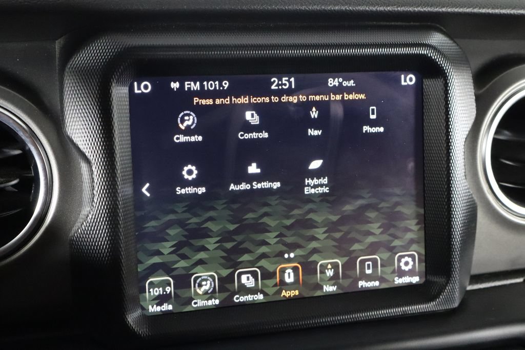 Used 2023 Jeep Wrangler Unlimited Rubicon 4xe AWD/4WD image 35