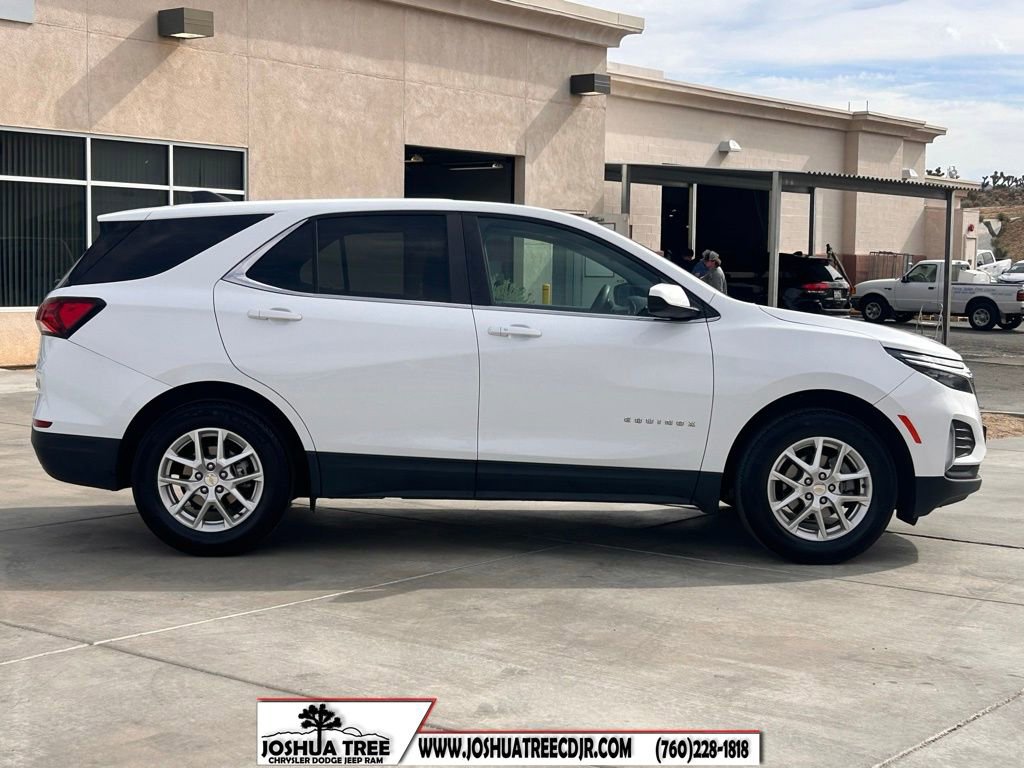 Used 2023 Chevrolet Equinox LT image 10