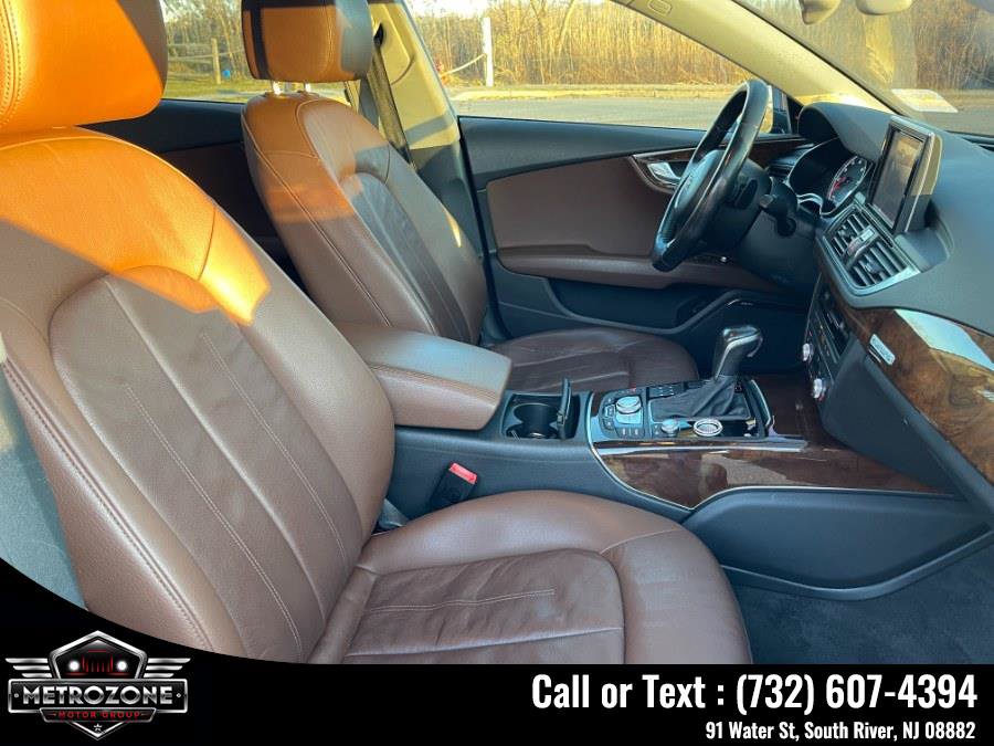 Used 2016 Audi A7 3.0T Premium Plus AWD/4WD image 19