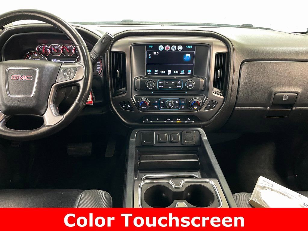 Used 2017 GMC Sierra 1500 SLT image 2