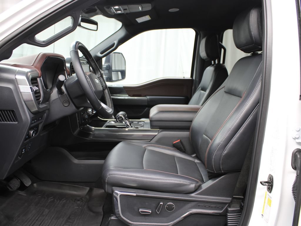 Used 2023 Ford F150 Lariat w/ Equipment Group 502A High AWD/4WD image 17