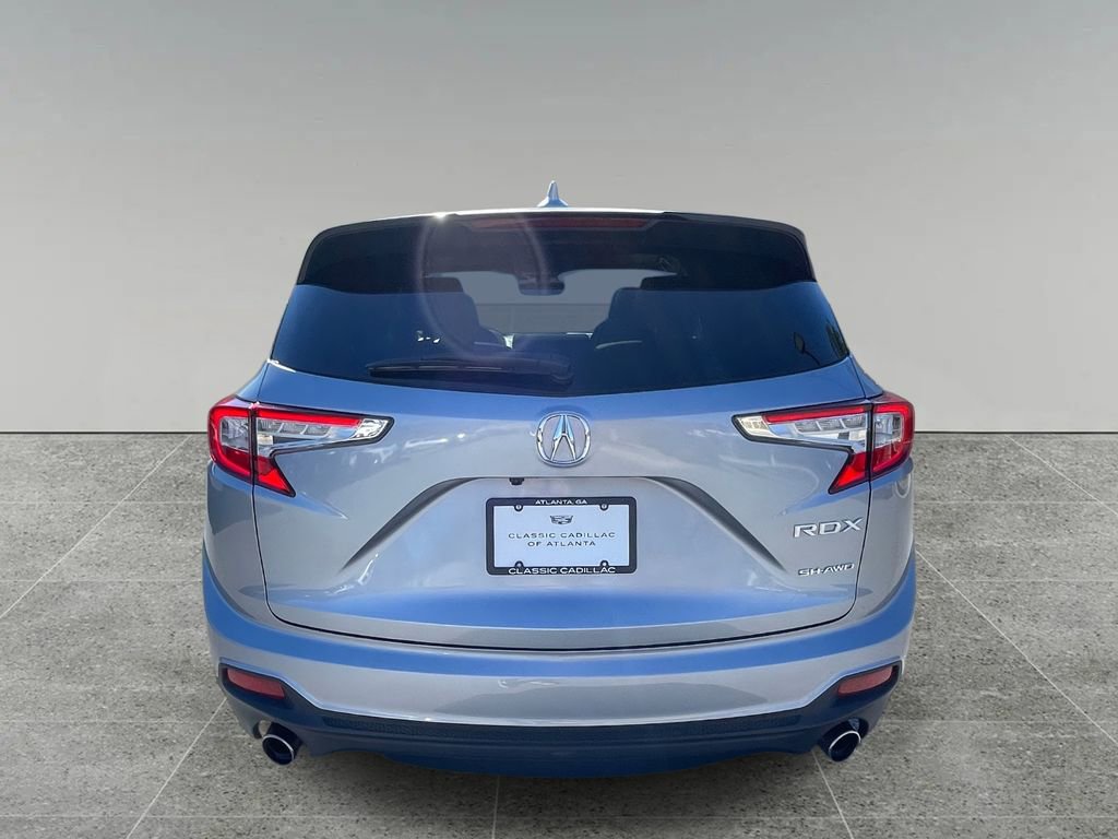 Used 2021 Acura RDX Base image 4